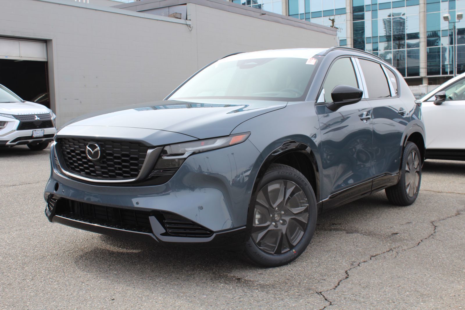 2026 Mazda CX-5 GT