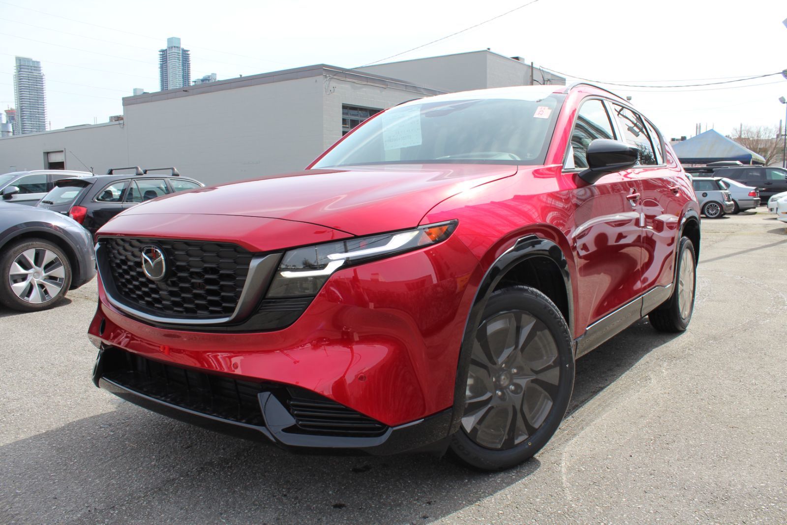 2026 Mazda CX-5 GT