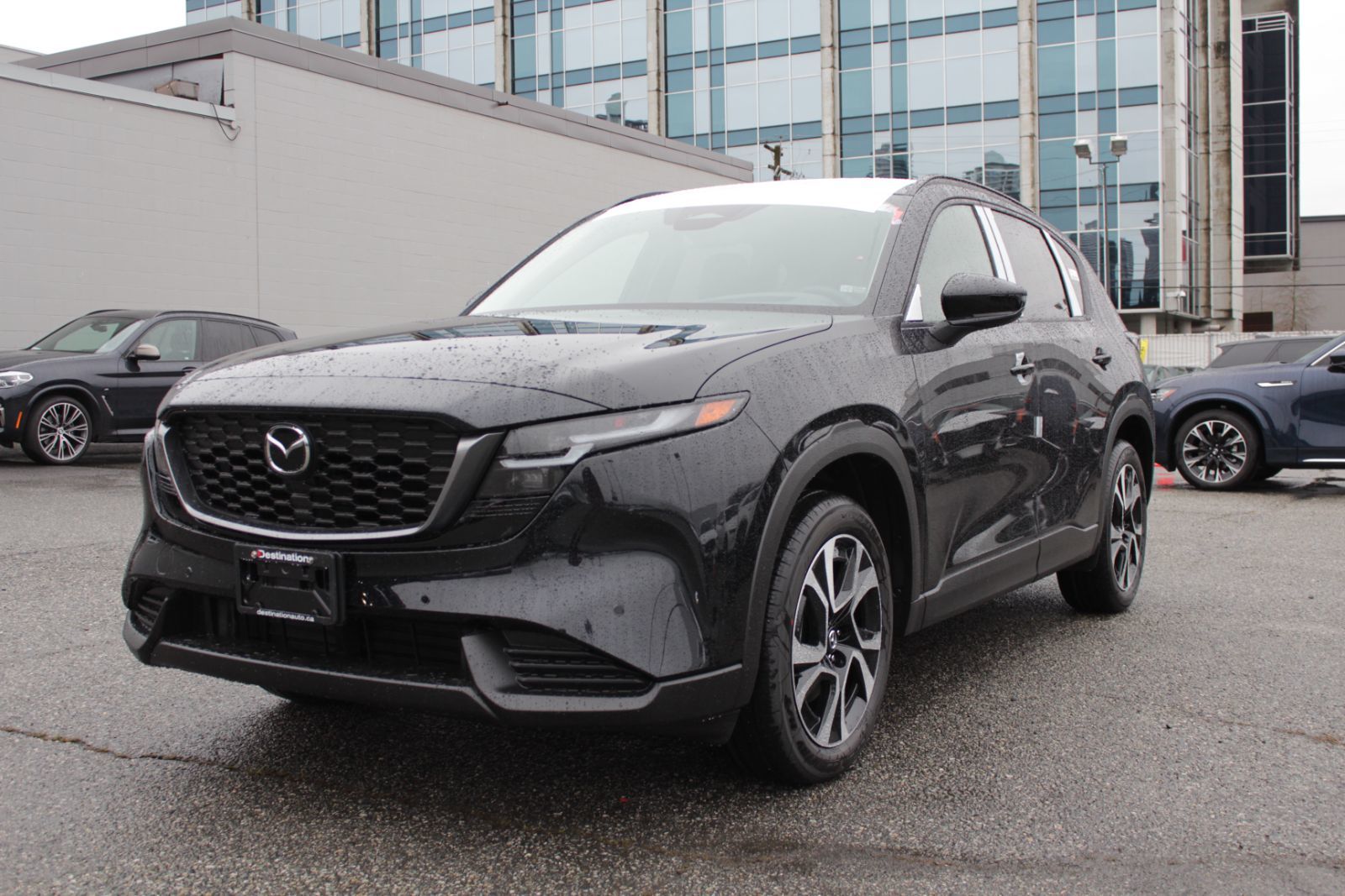 2026 Mazda CX-5 GS