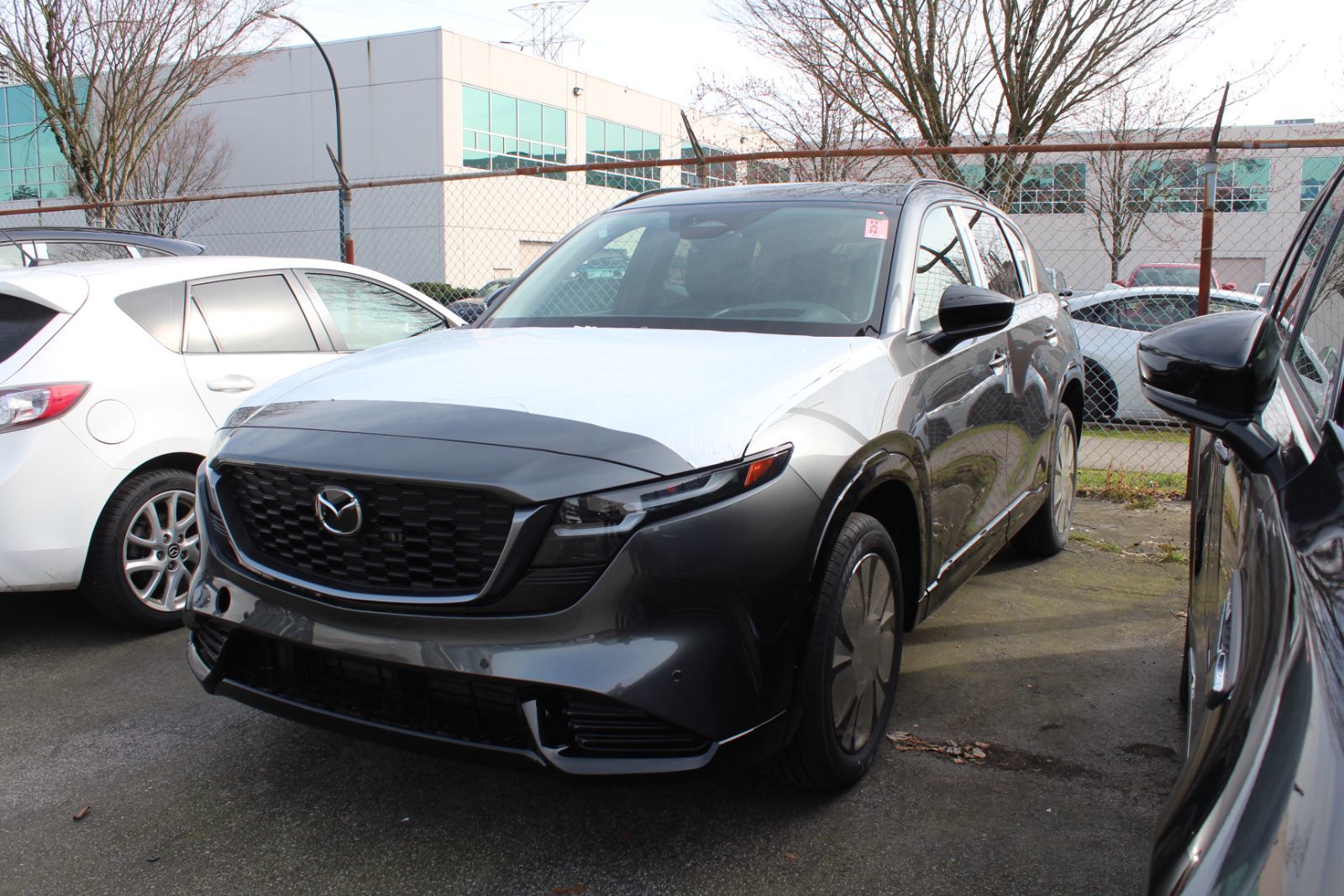 2026 Mazda CX-5 GT