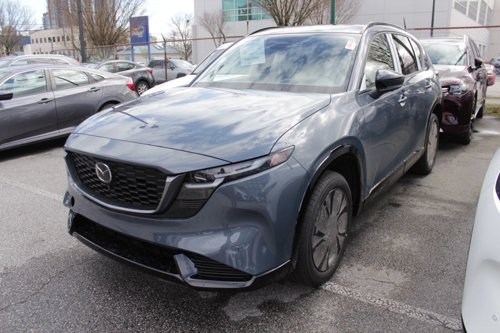 2026 Mazda CX-5 GT