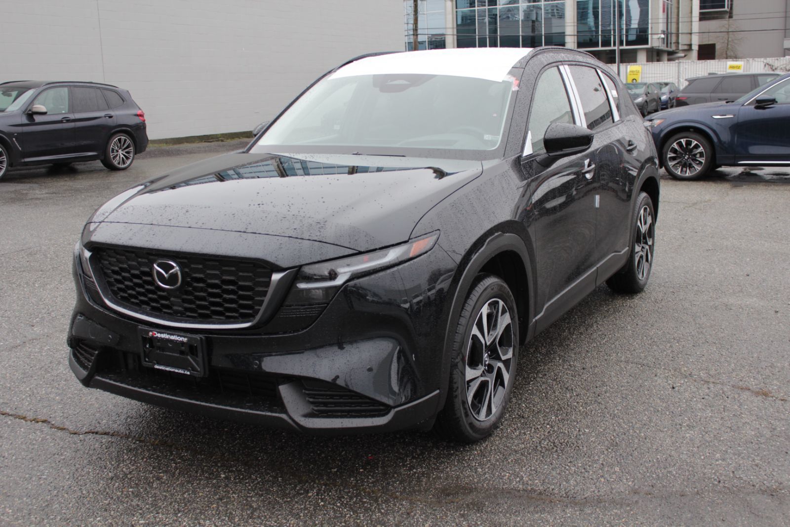 2026 Mazda CX-5 GS