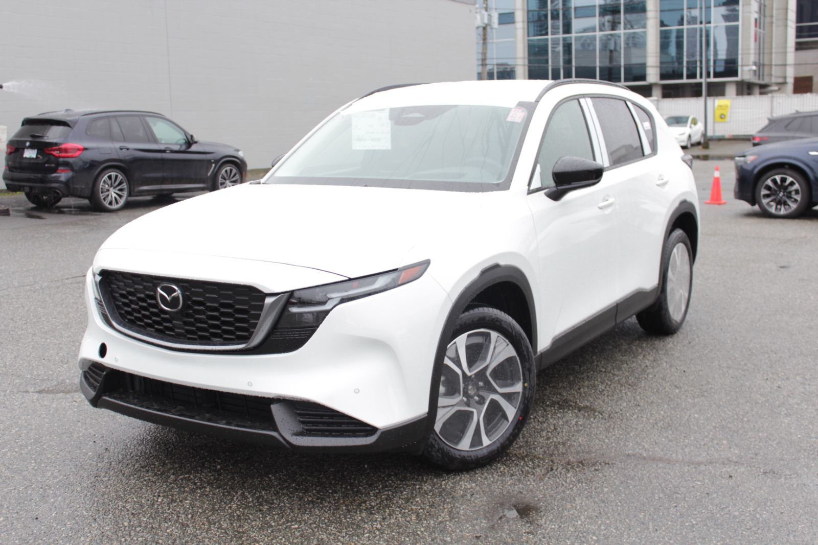 2026 Mazda CX-5 GS