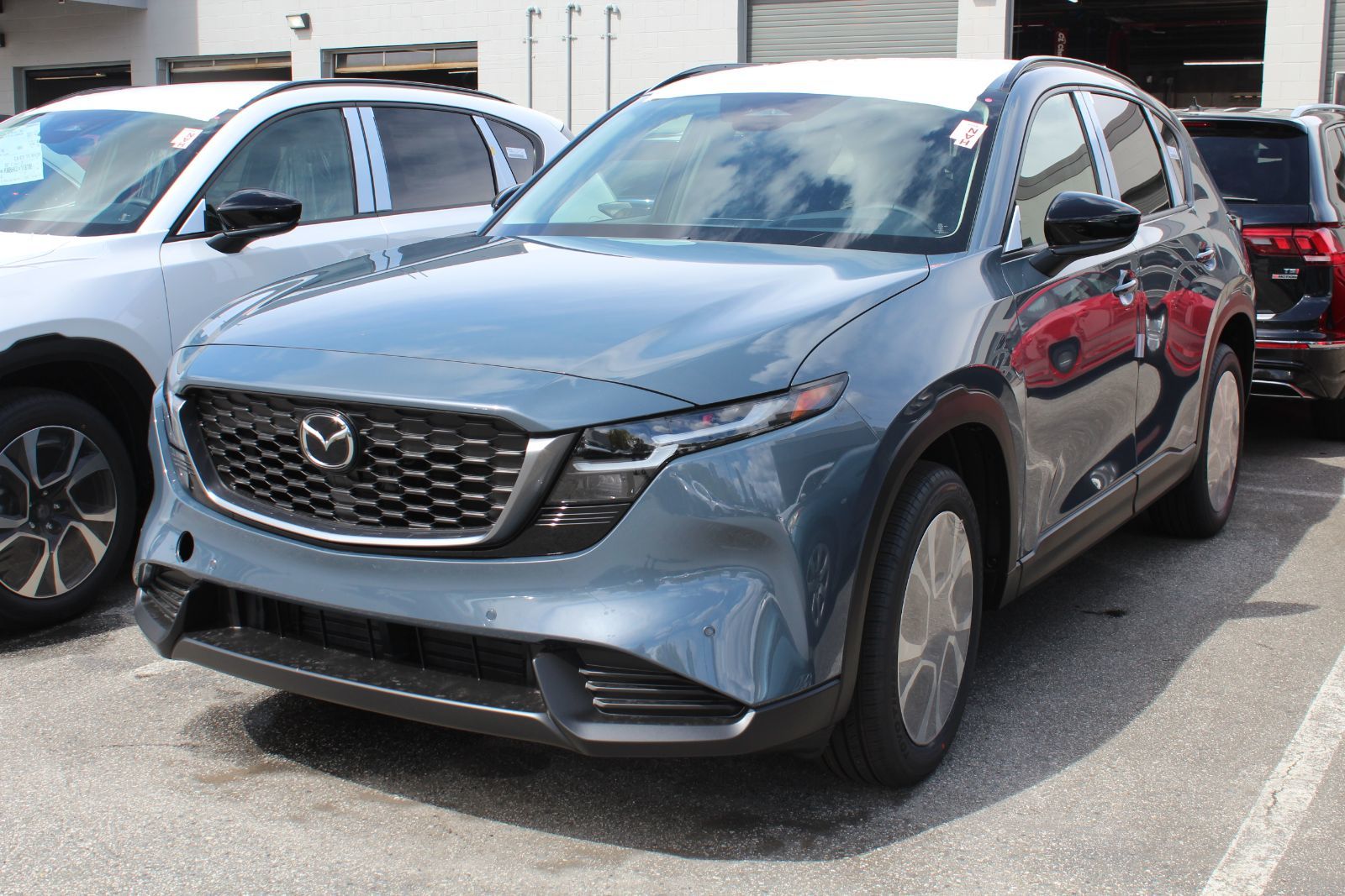 2026 Mazda CX-5 GS