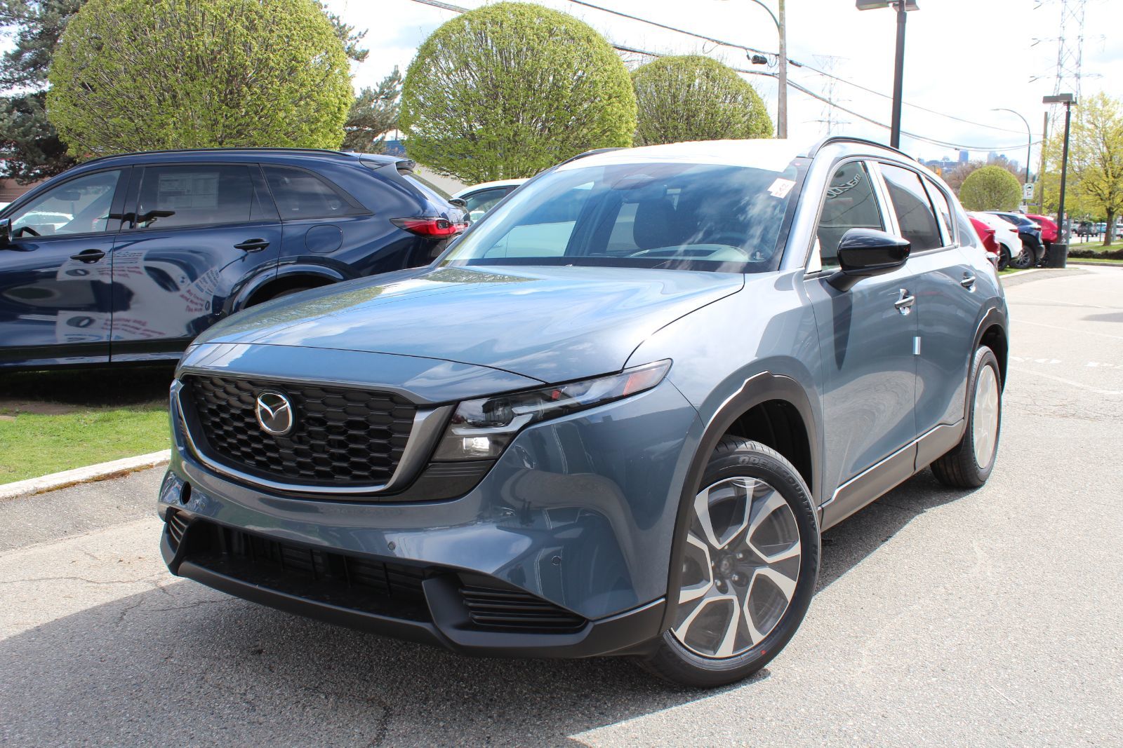 2026 Mazda CX-5 GS