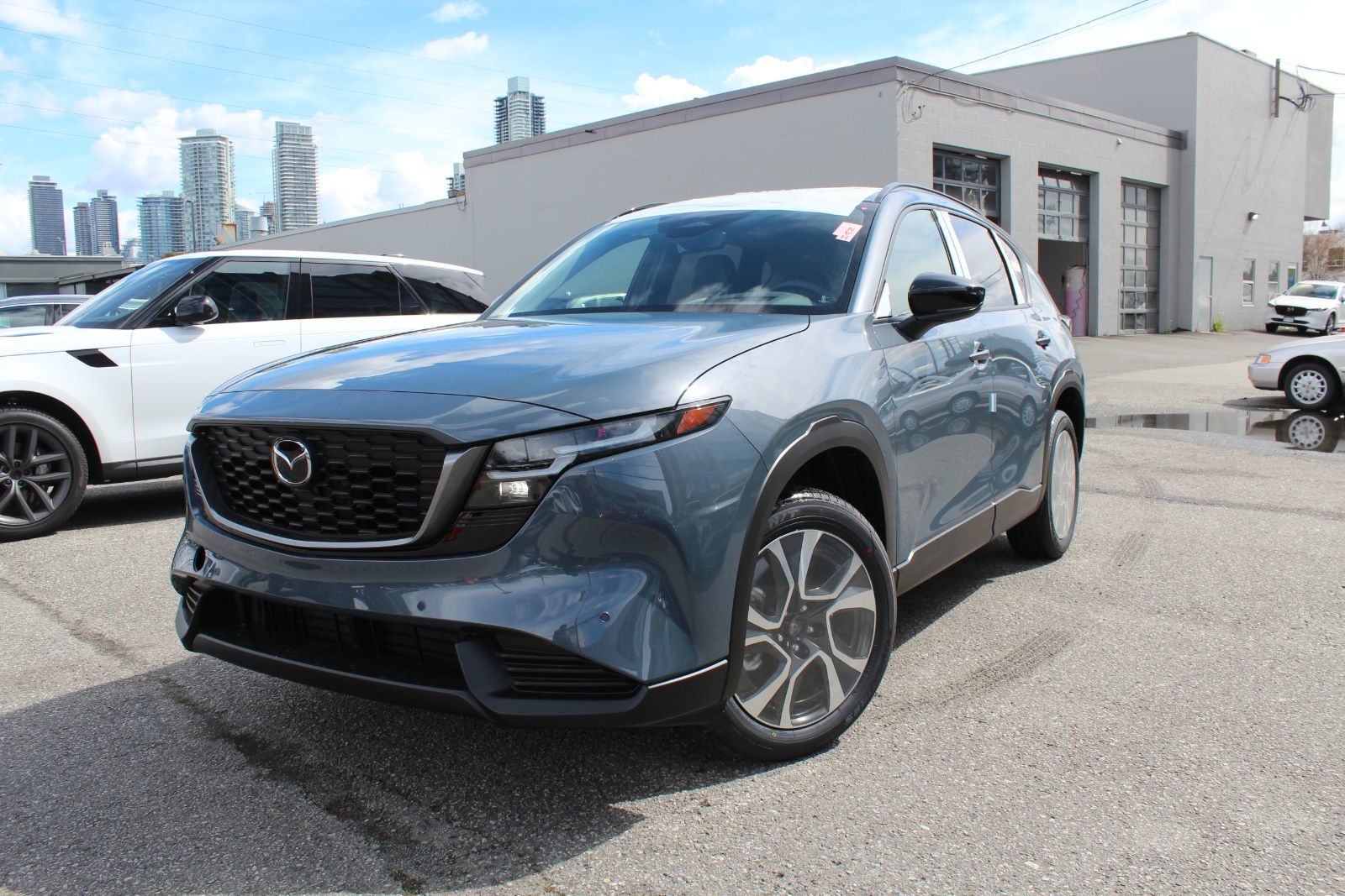2026 Mazda CX-5 GS