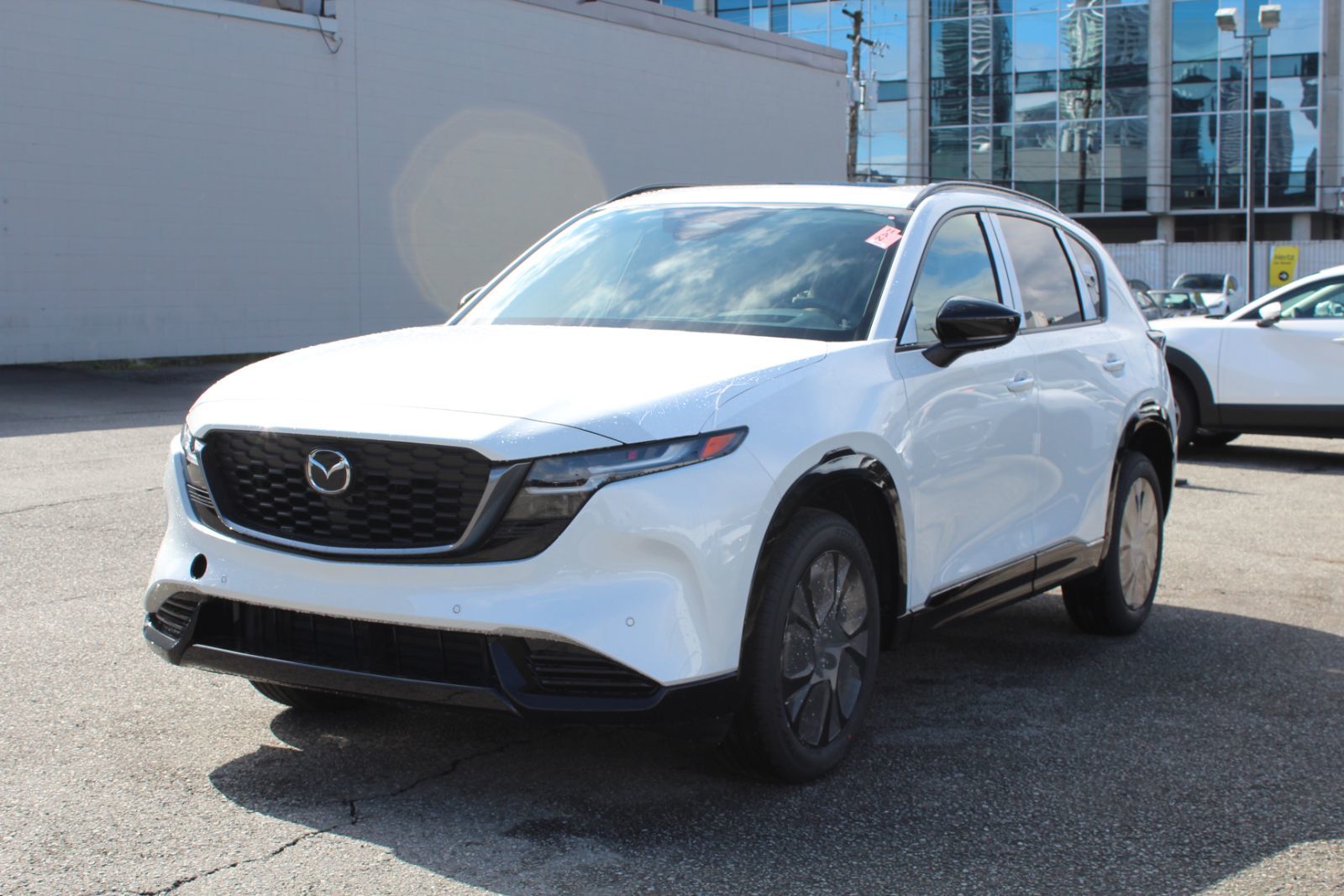 2026 Mazda CX-5 GT