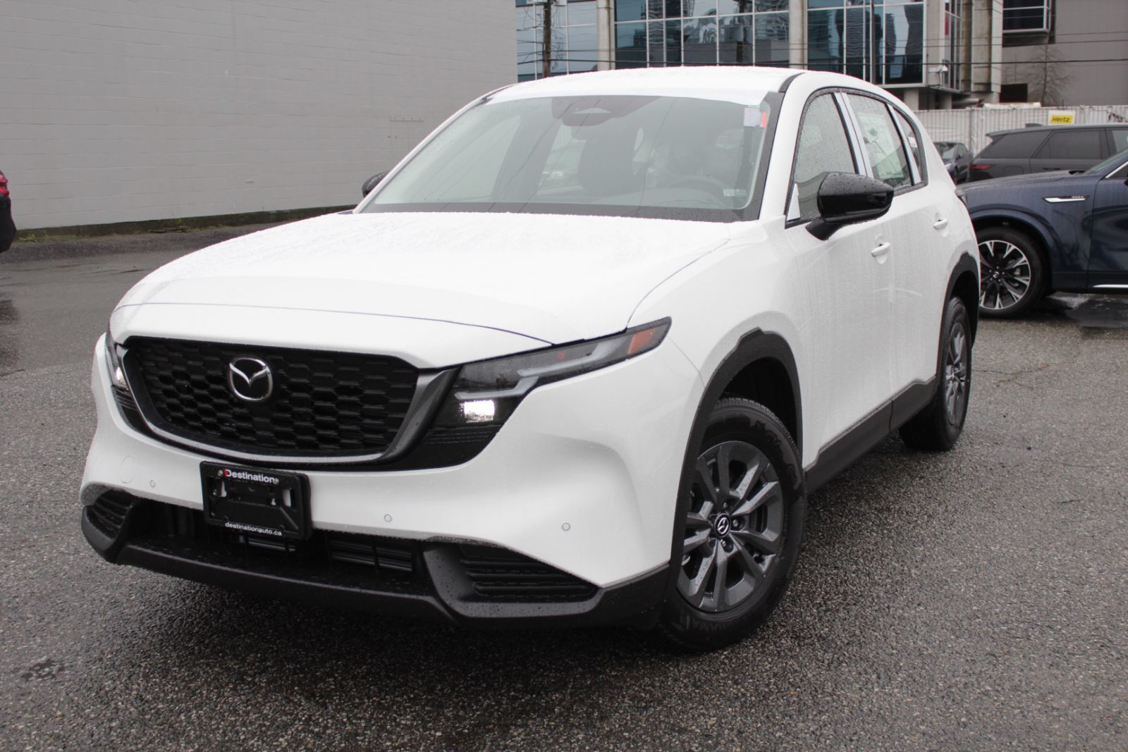 2026 Mazda CX-5 GX