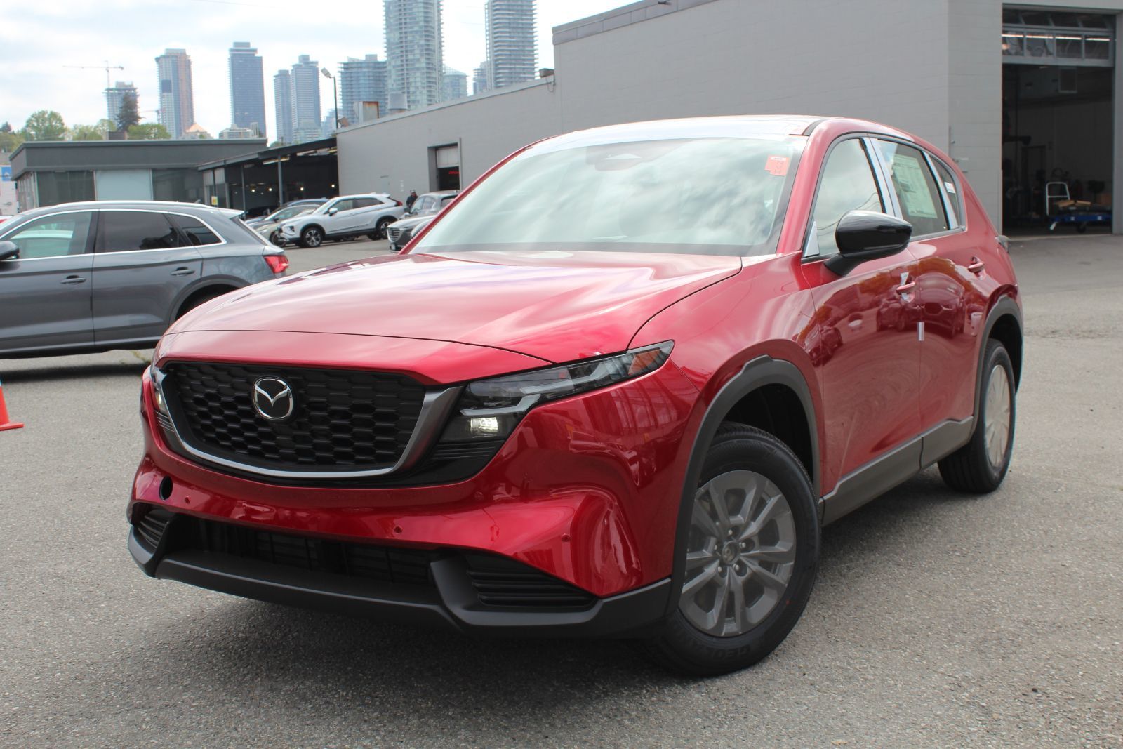 2026 Mazda CX-5 GX