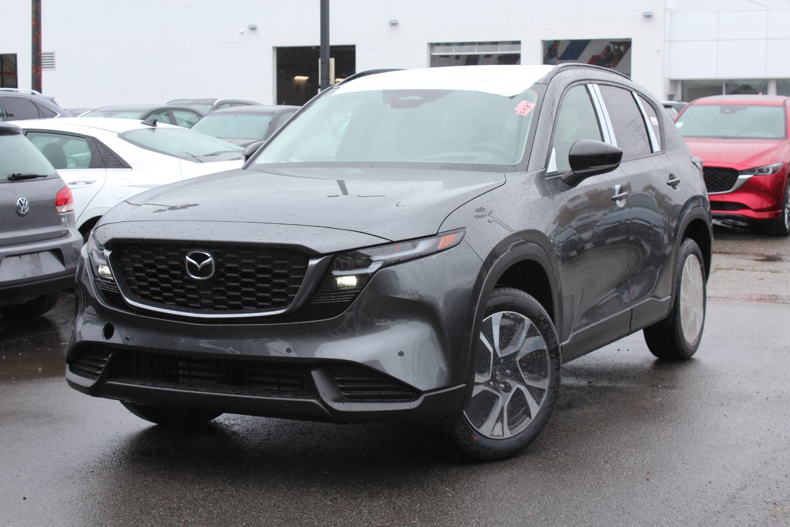 2026 Mazda CX-5 GS