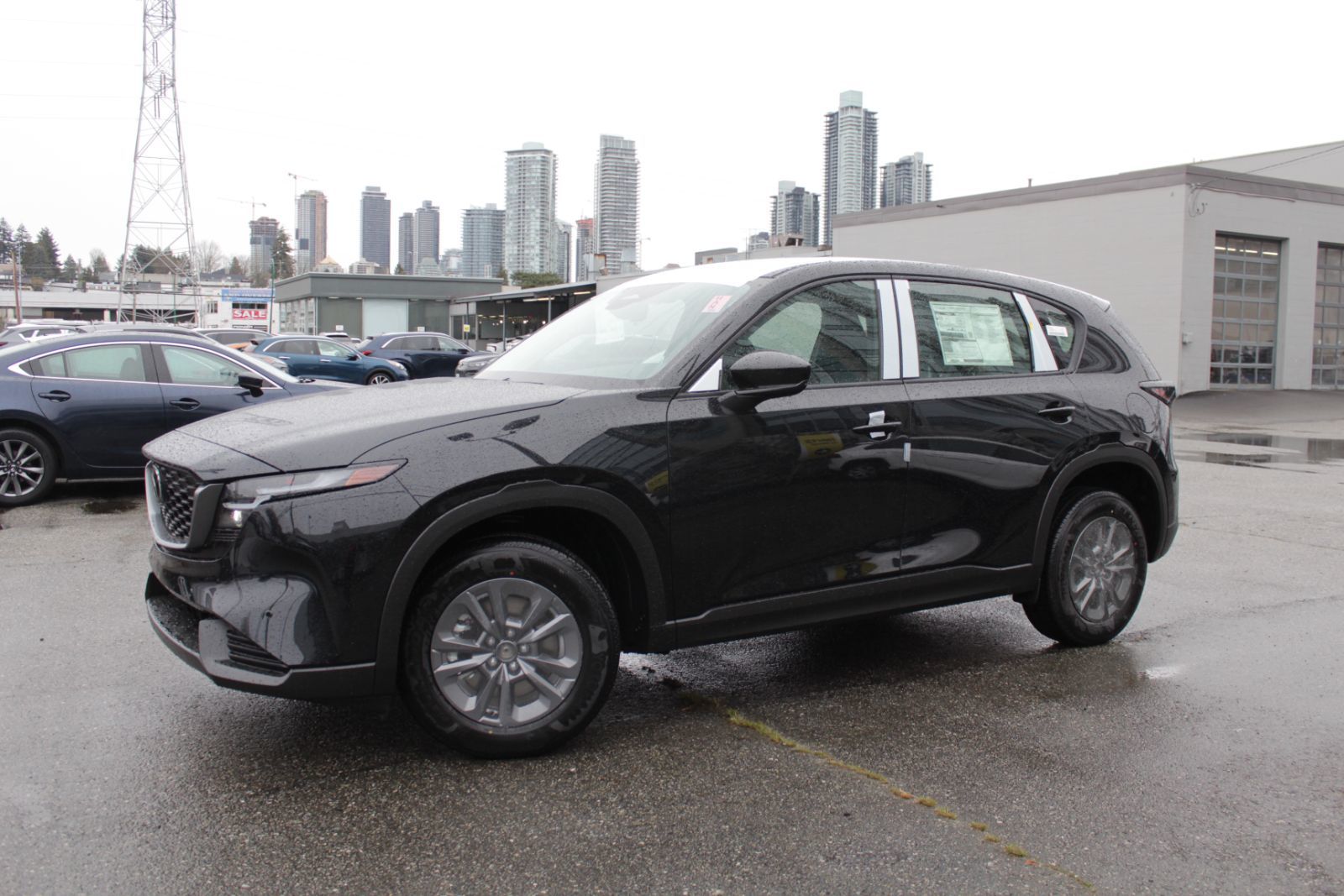 2026 Mazda CX-5 GX