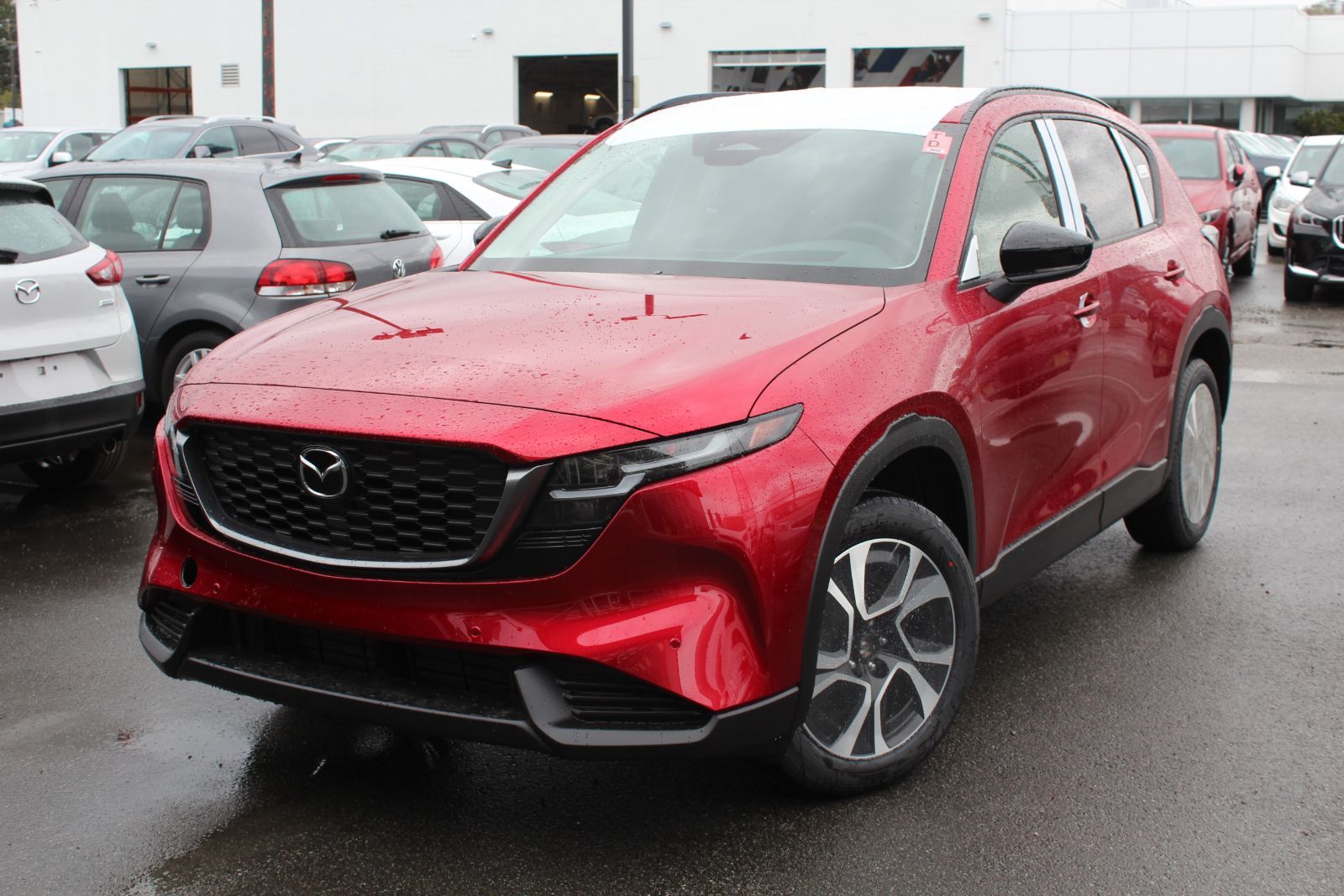 2026 Mazda CX-5 GS
