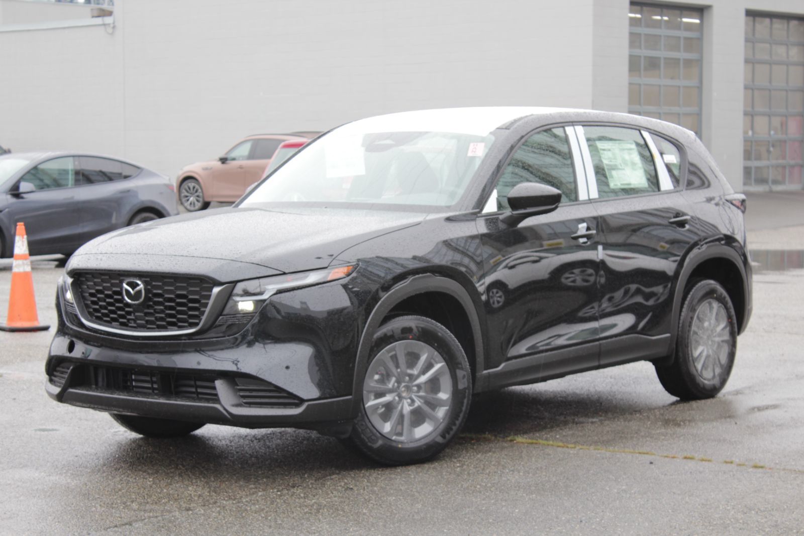 2026 Mazda CX-5 GX