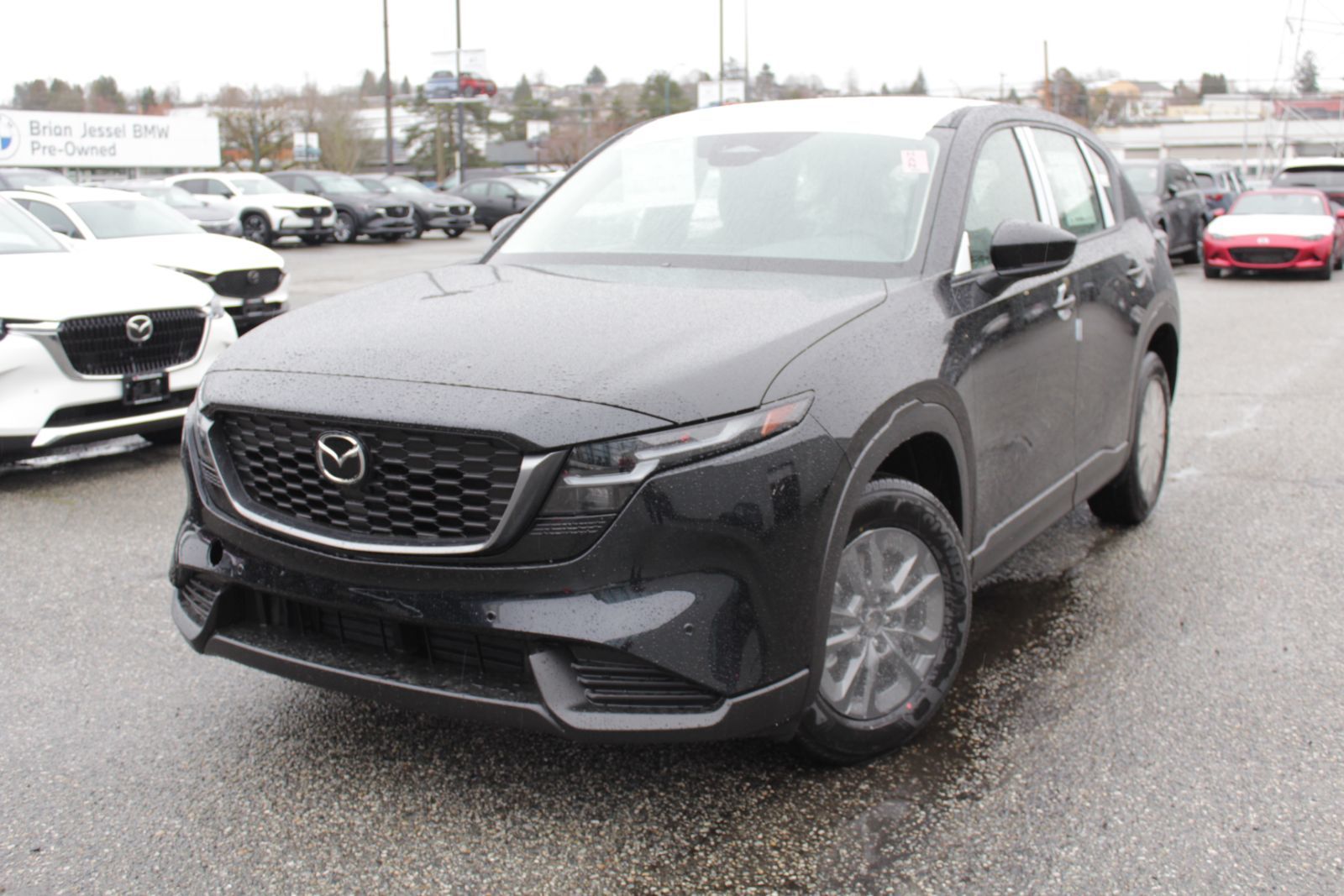 2026 Mazda CX-5 GX