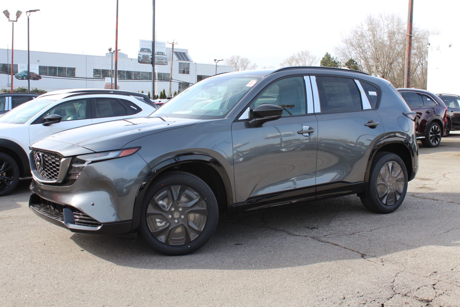 2026 Mazda CX-5 GT