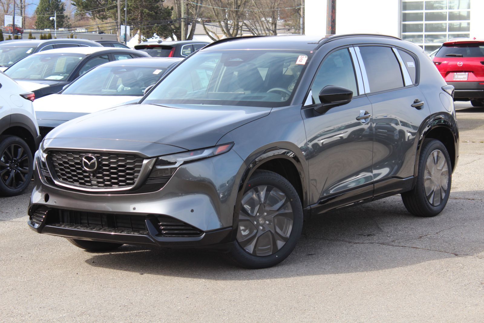 2026 Mazda CX-5 GT