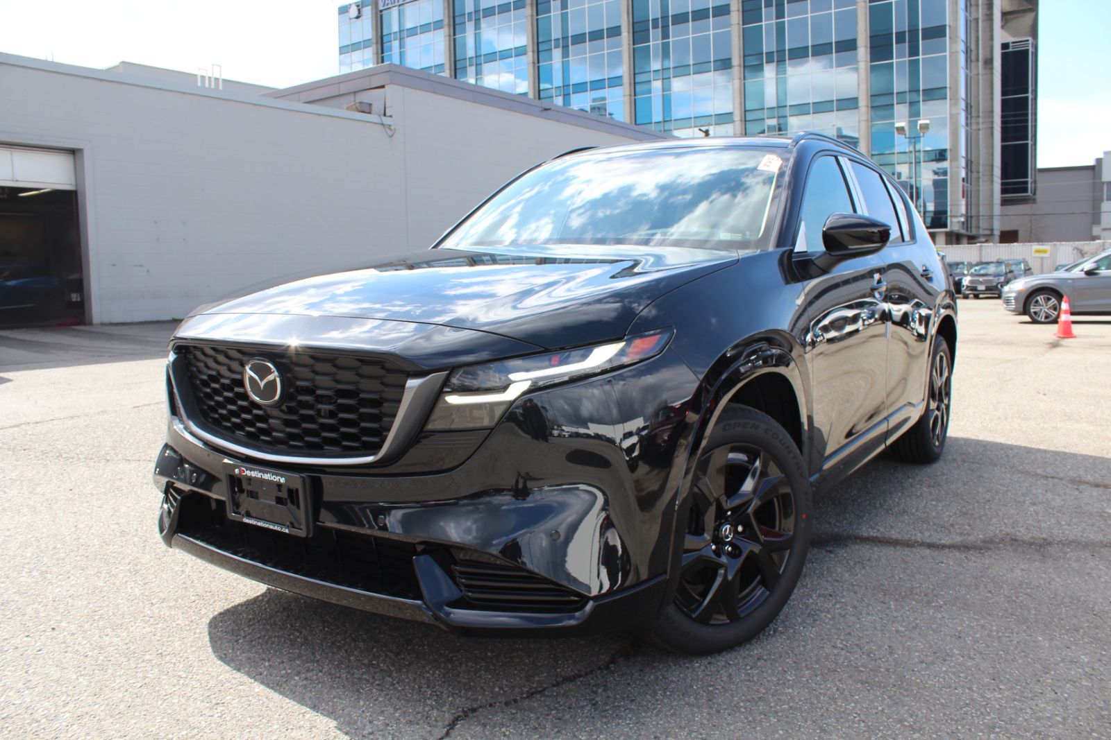 2026 Mazda CX-5 GT
