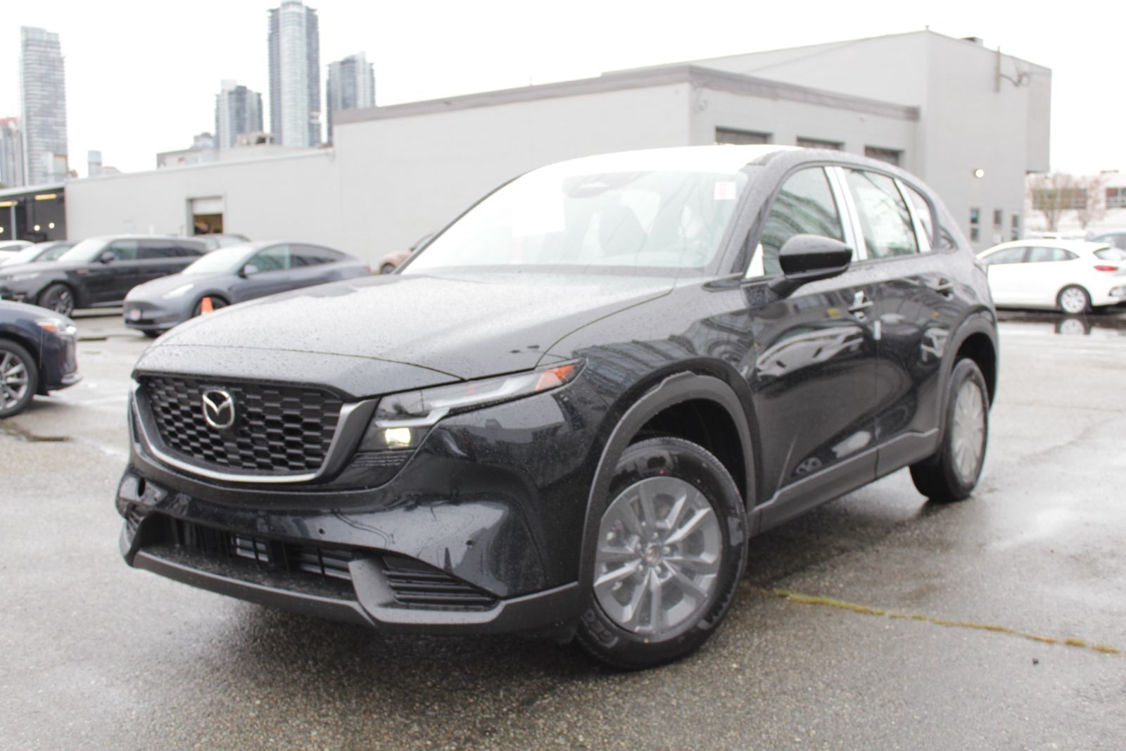 2026 Mazda CX-5 GX