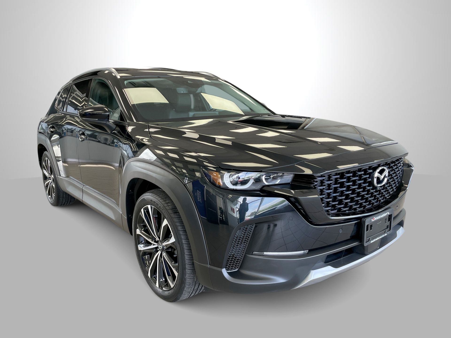 2023 Mazda CX-50 GT w/Turbo | Rugged | Refined