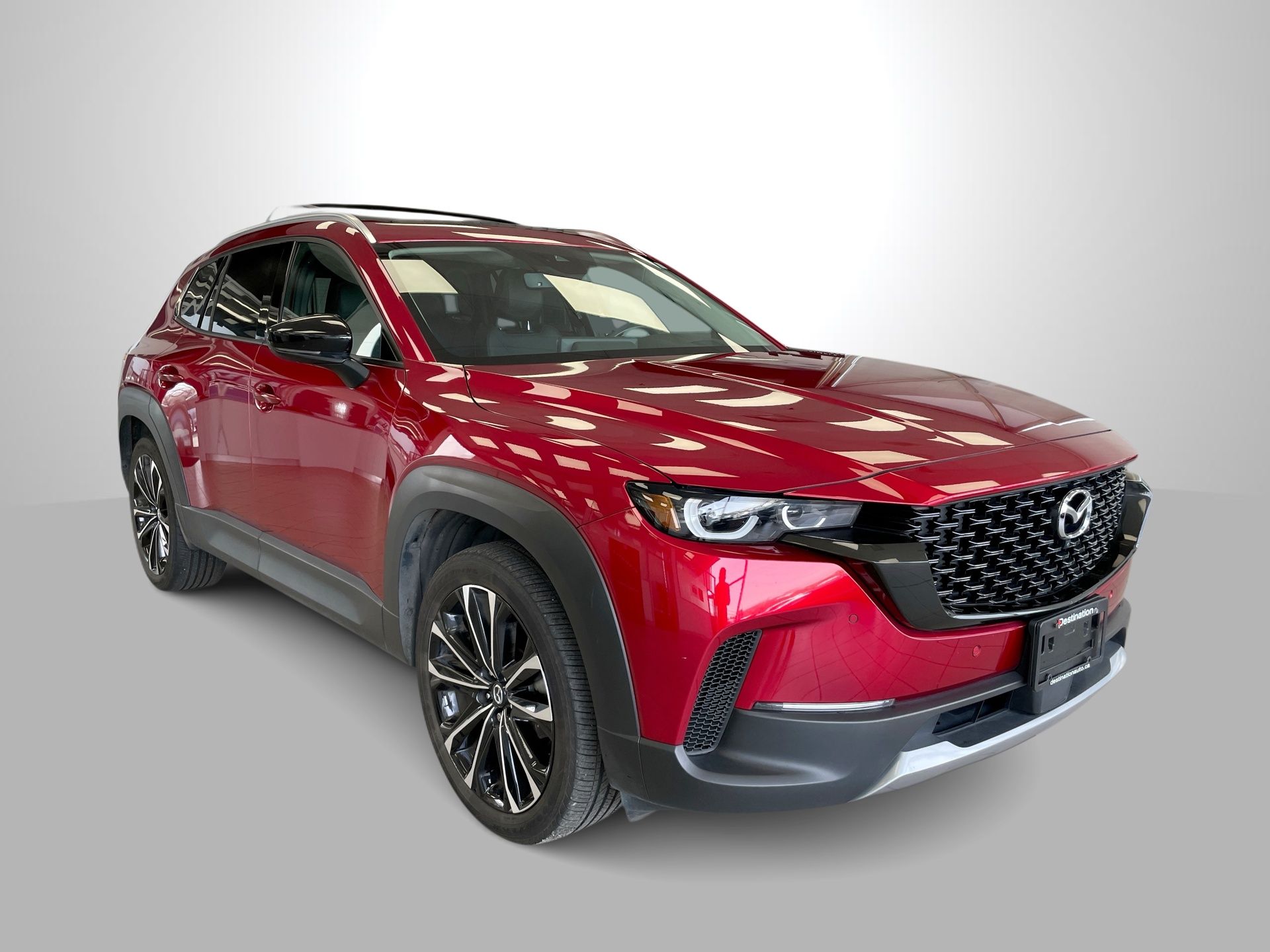 2024 Mazda CX-50 GT w/Turbo | Like New | Loaded!