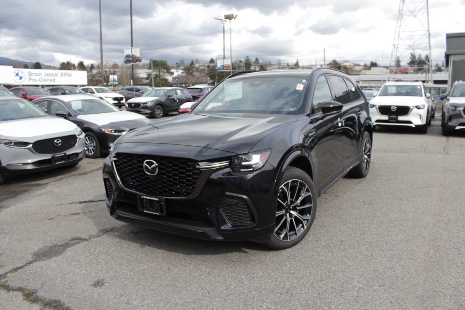 2026 Mazda CX-70 Signature