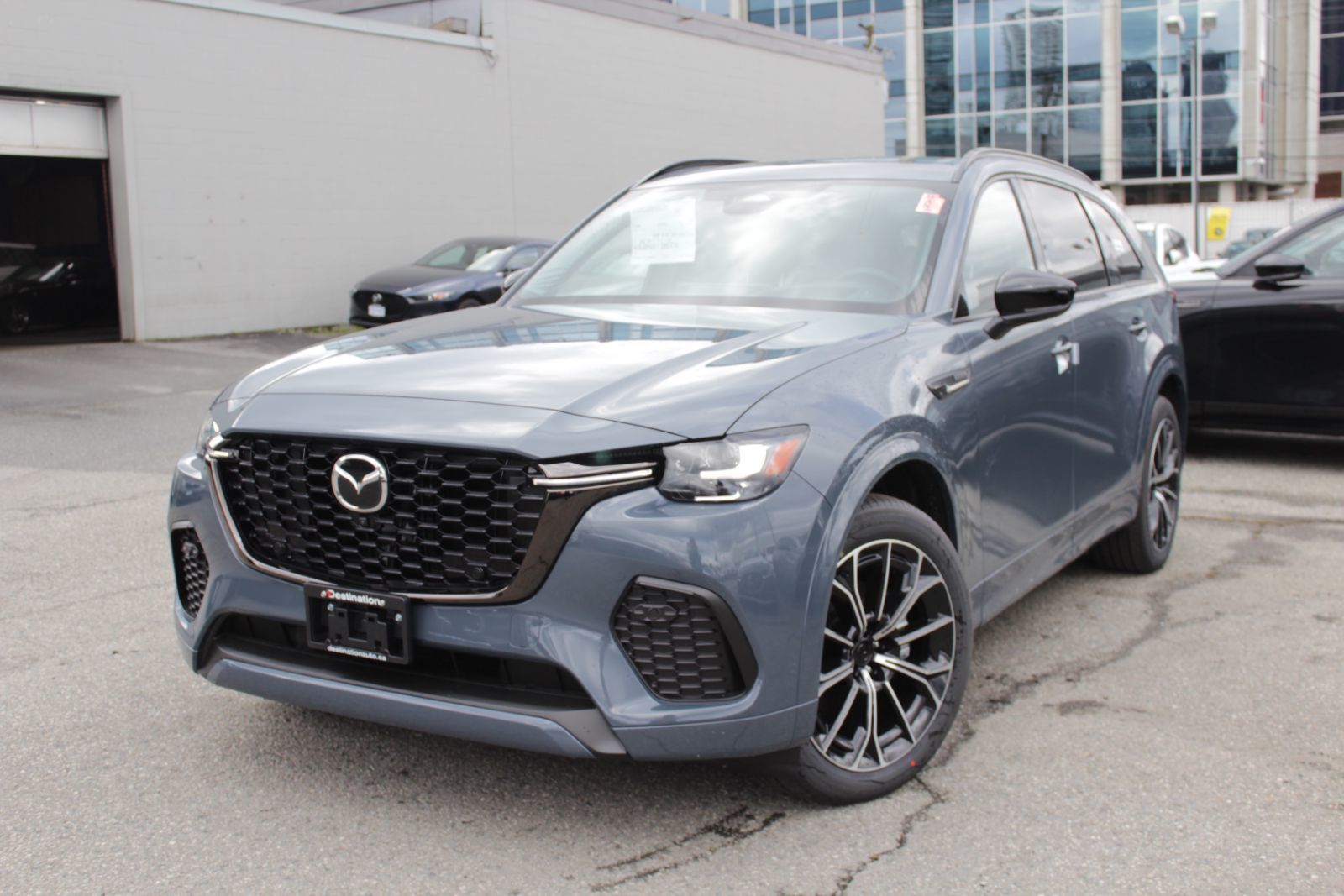 2026 Mazda CX-70 GT