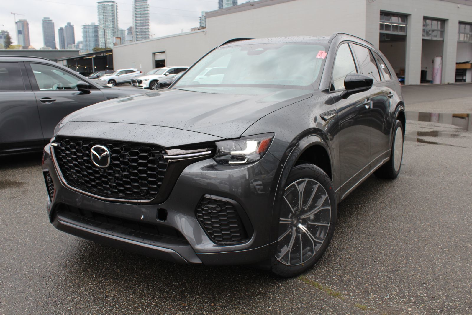 2026 Mazda CX-70 Signature