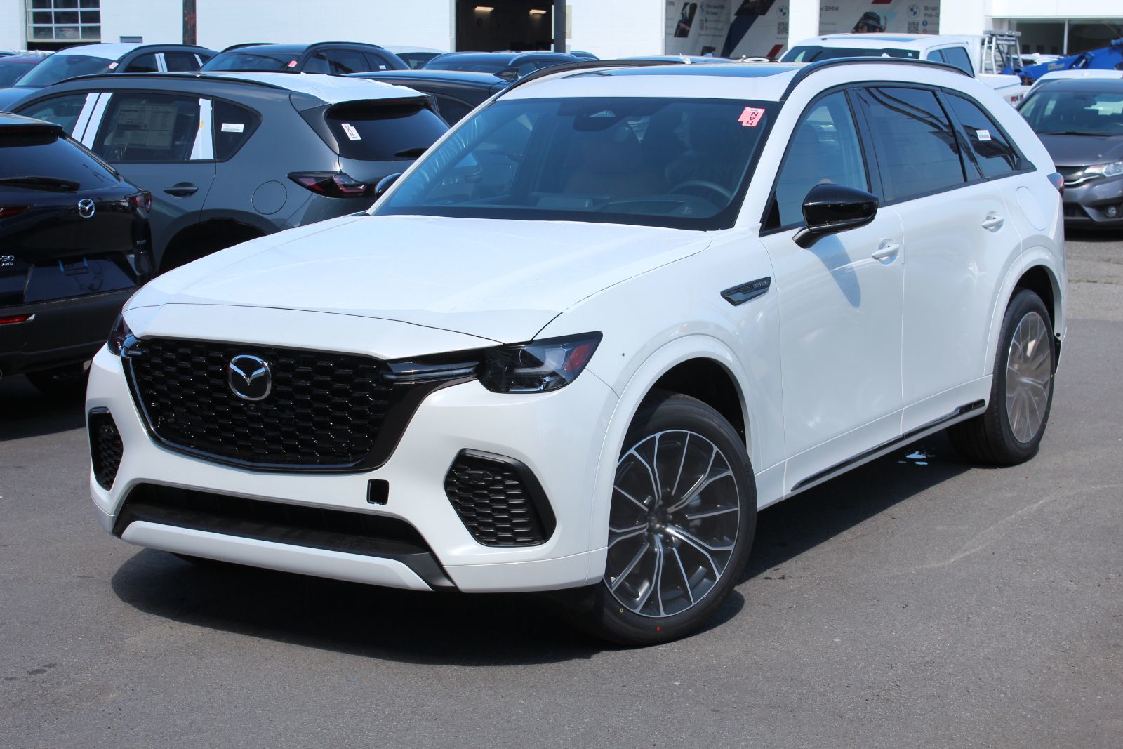 2026 Mazda CX-70 Signature