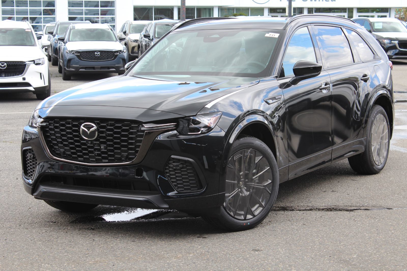 2025 Mazda CX-90 GT-P