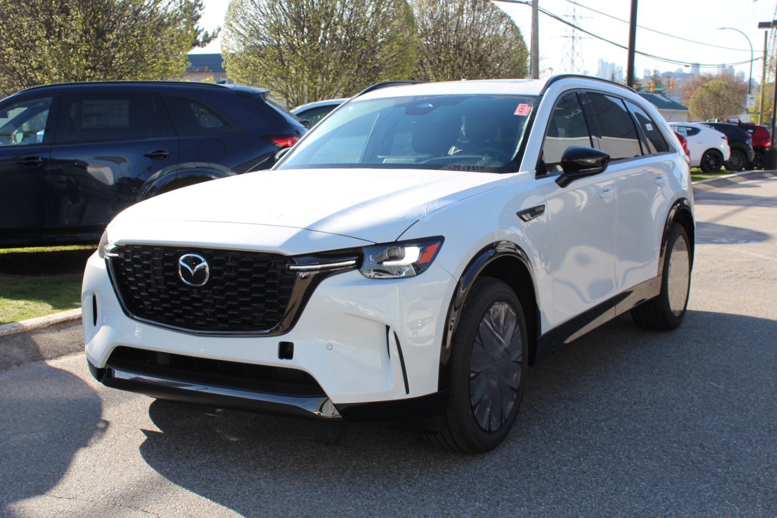 2026 Mazda CX-90 GT-P