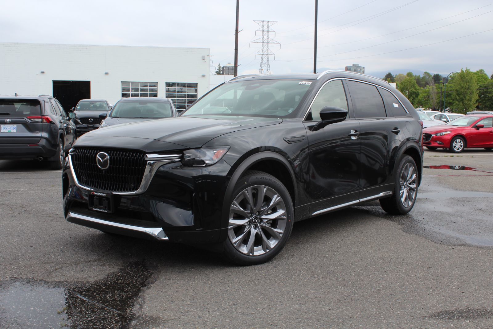 2026 Mazda CX-90 GT