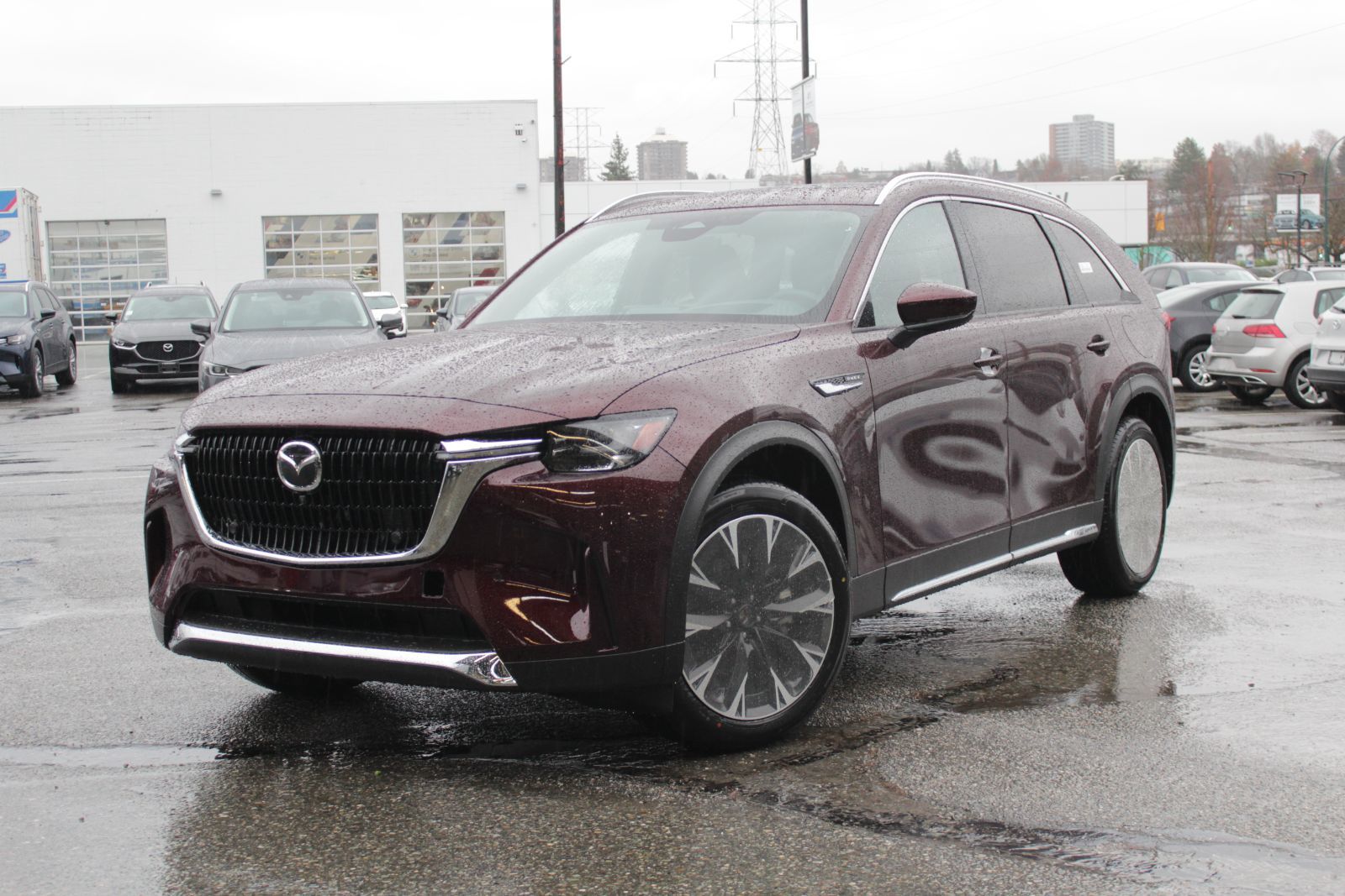 2025 Mazda CX-90 GT