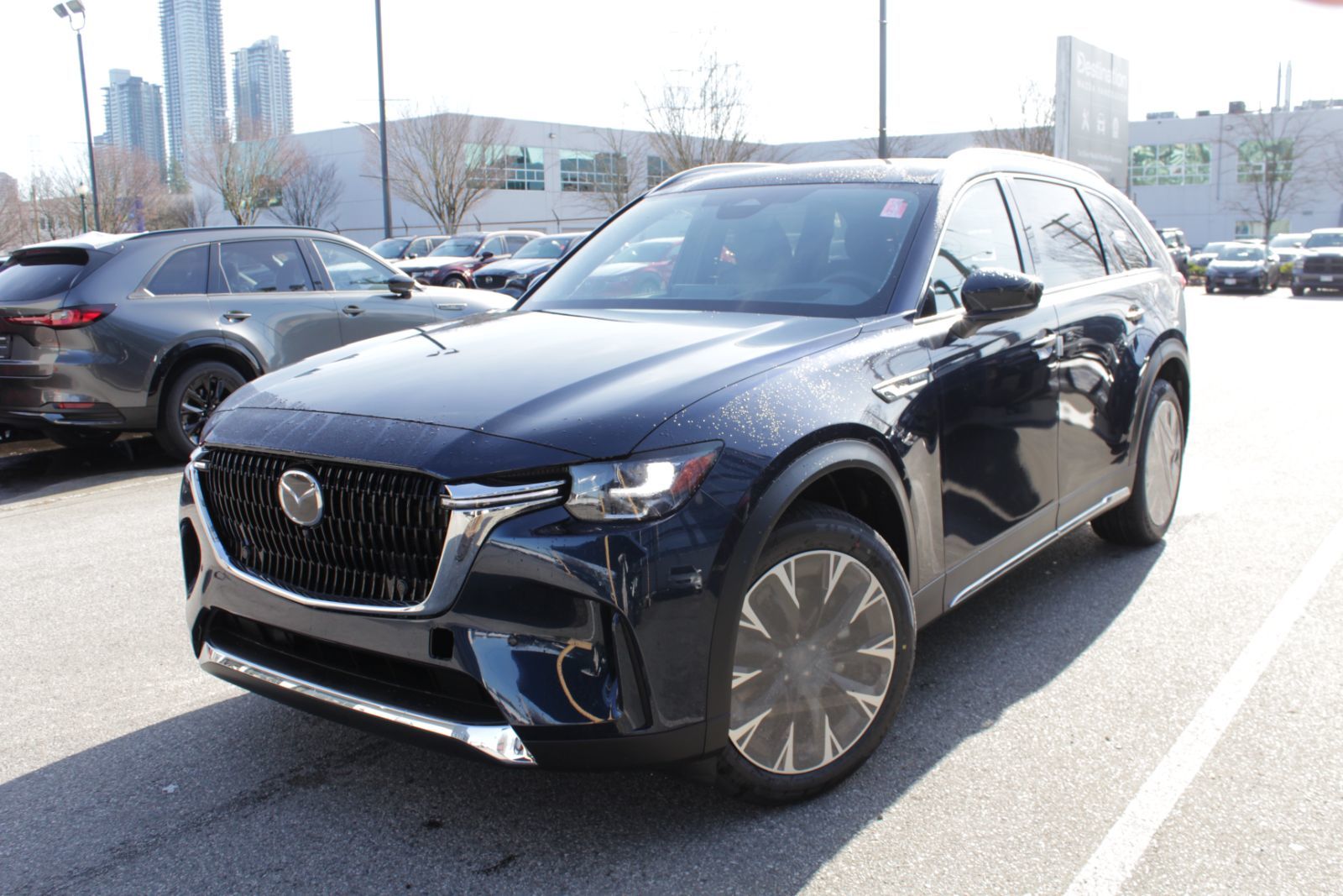 2026 Mazda CX-90 GT