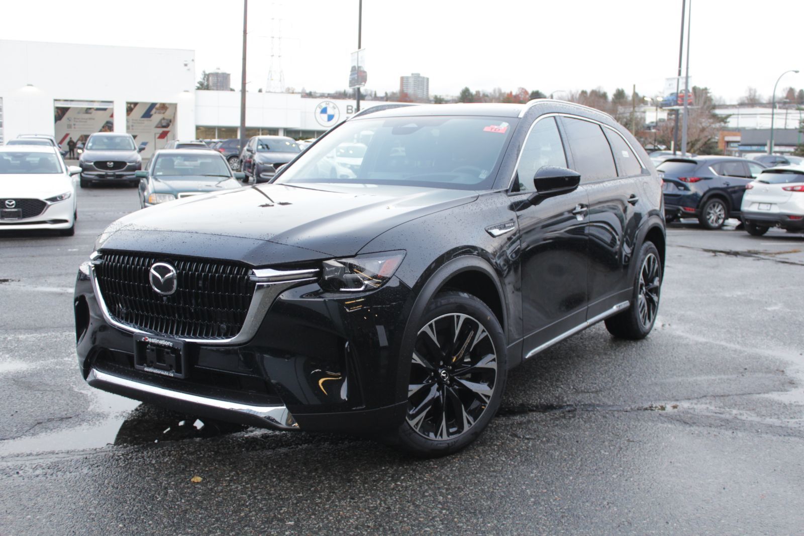 2026 Mazda CX-90 GT