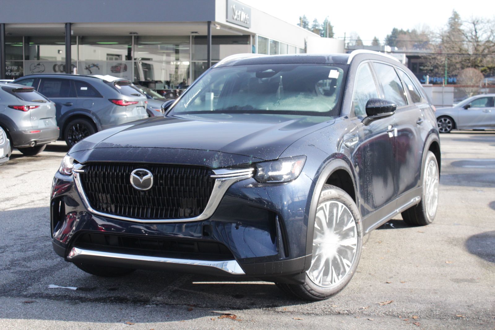 2026 Mazda CX-90 GT