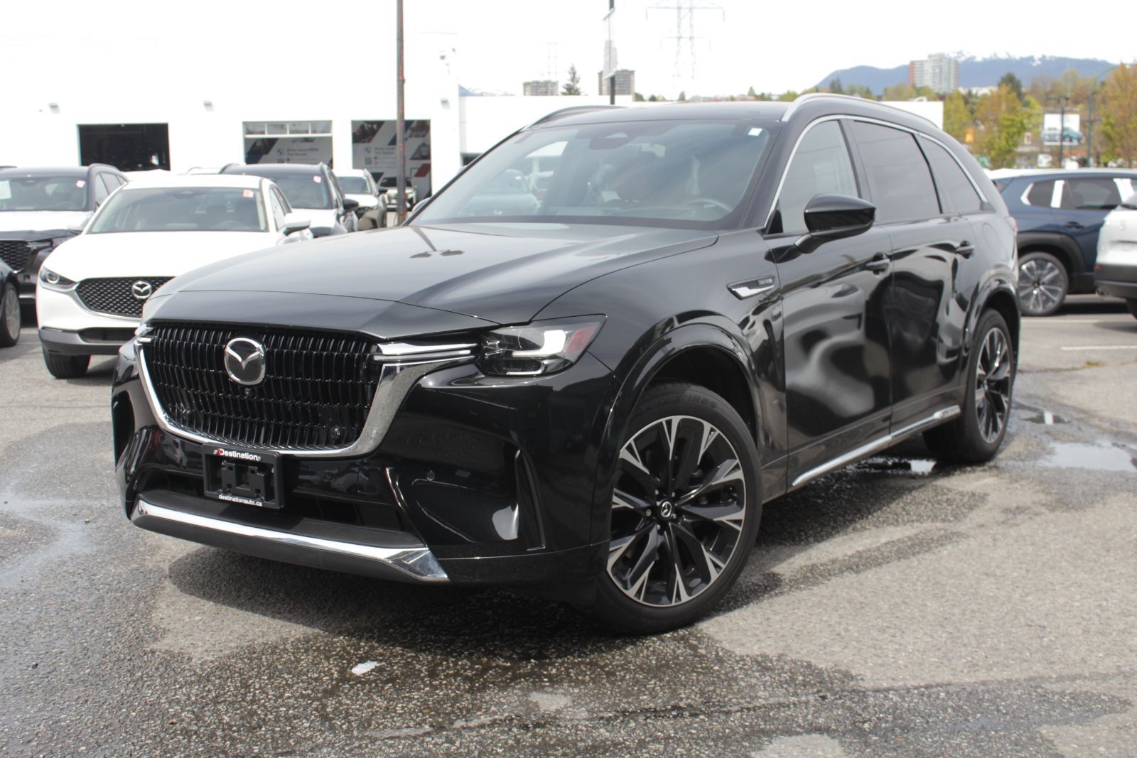 2026 Mazda CX-90 Signature