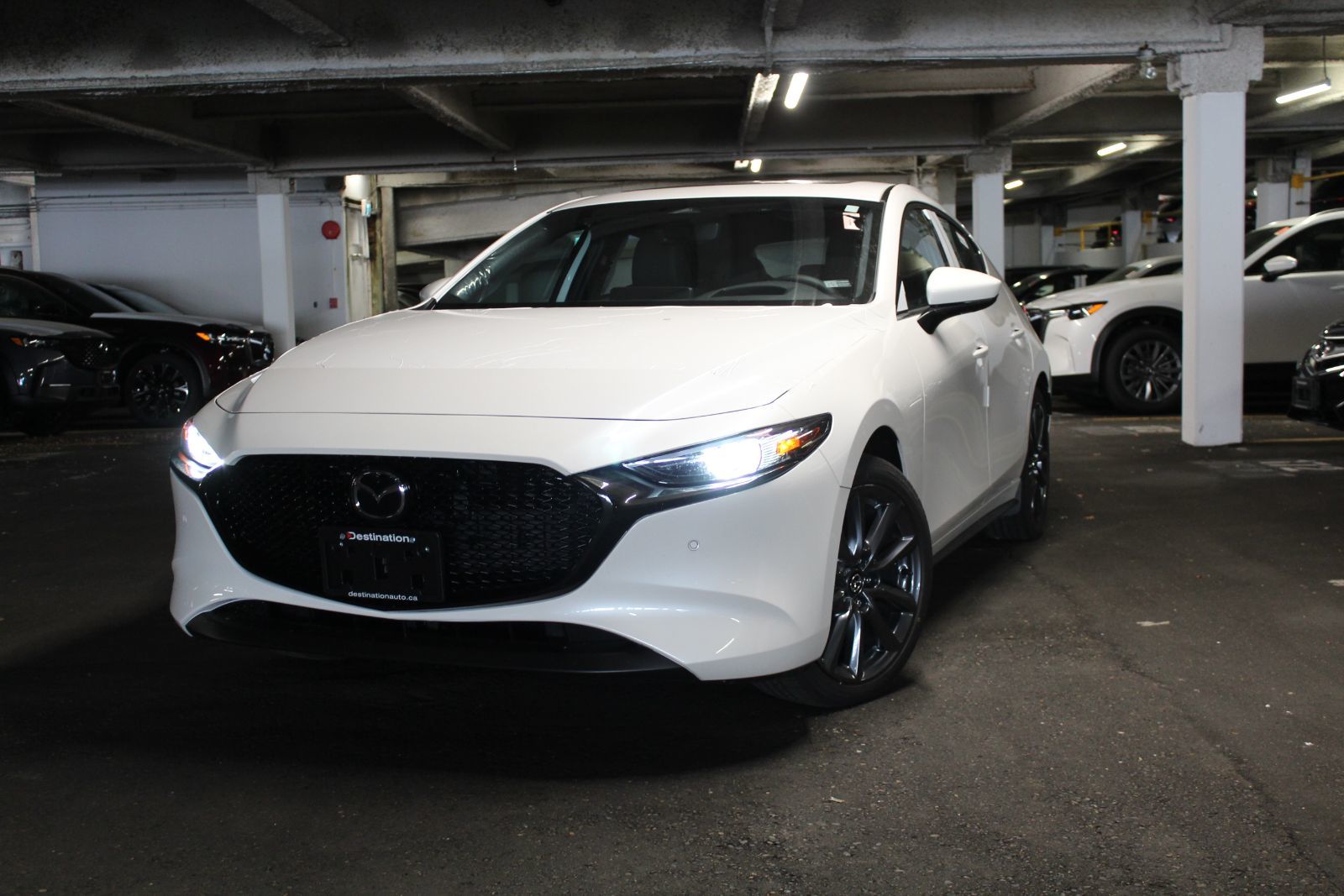 2026 Mazda Mazda3 GT
