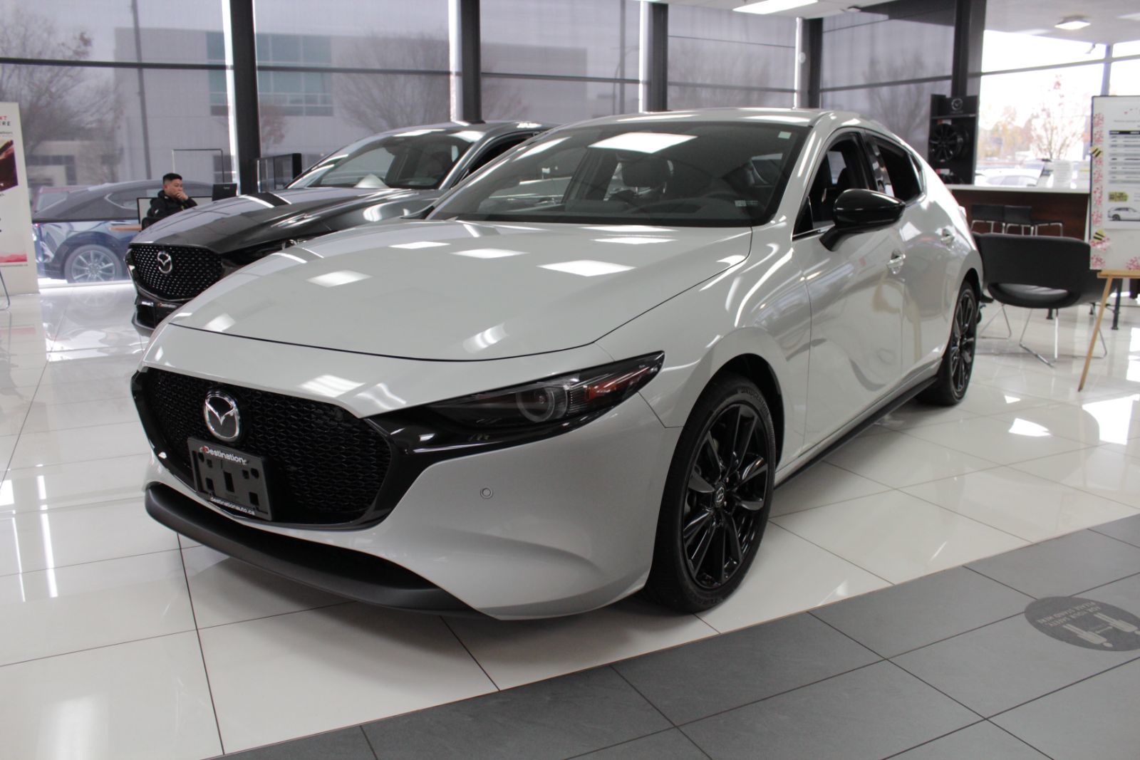 2026 Mazda Mazda3 GT Turbo