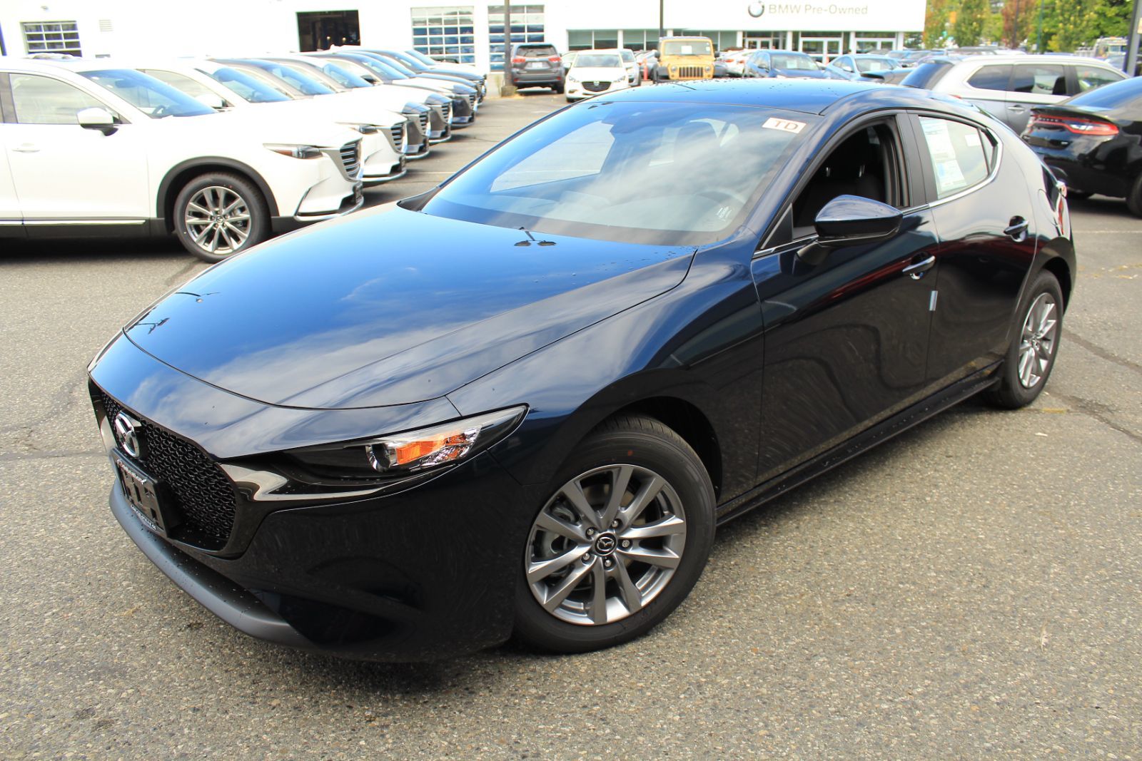 2026 Mazda Mazda3 GX