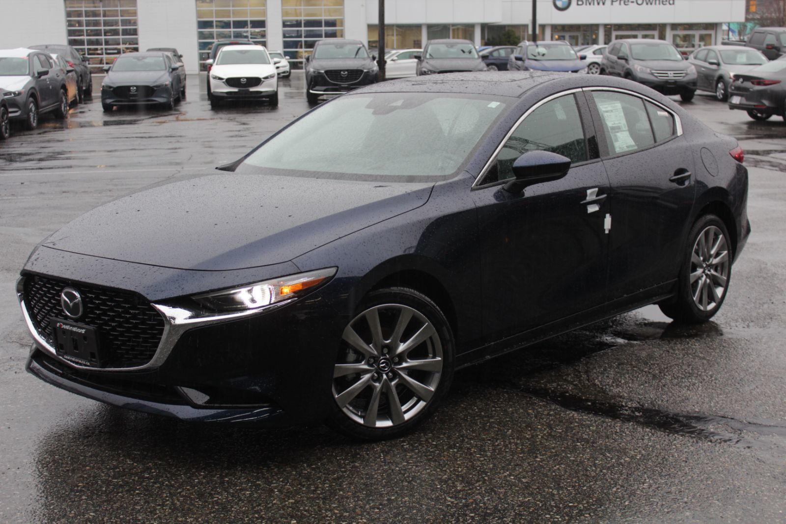 2026 Mazda Mazda3 GT