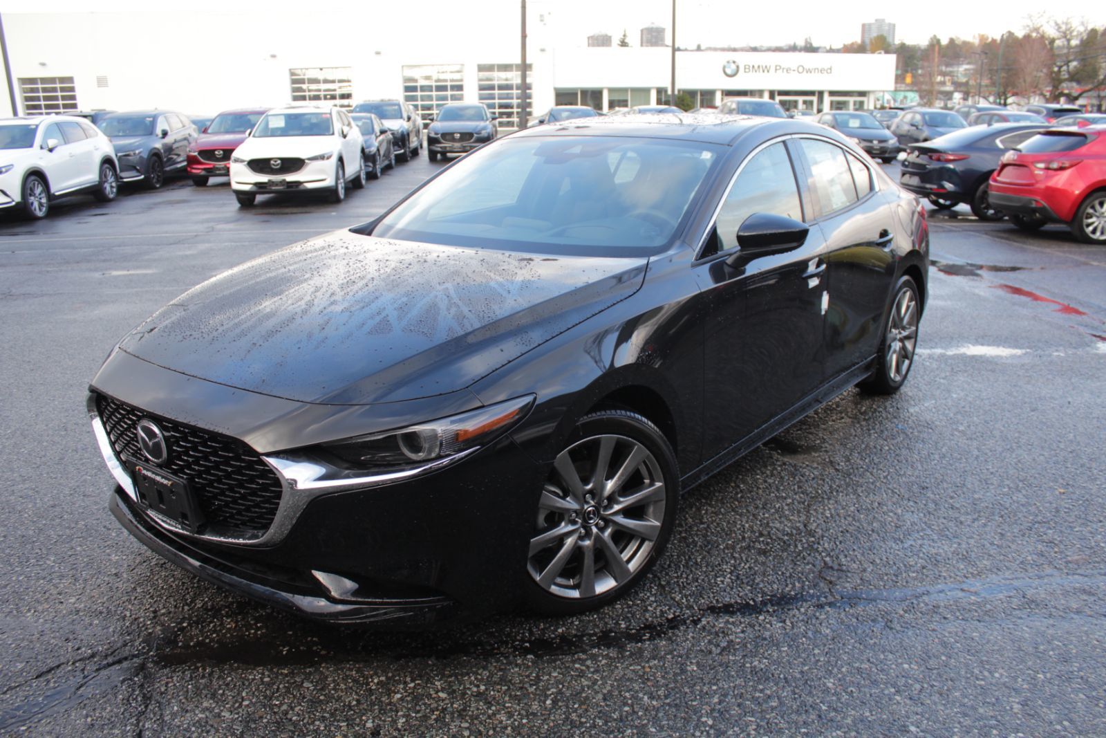 2026 Mazda Mazda3 GT