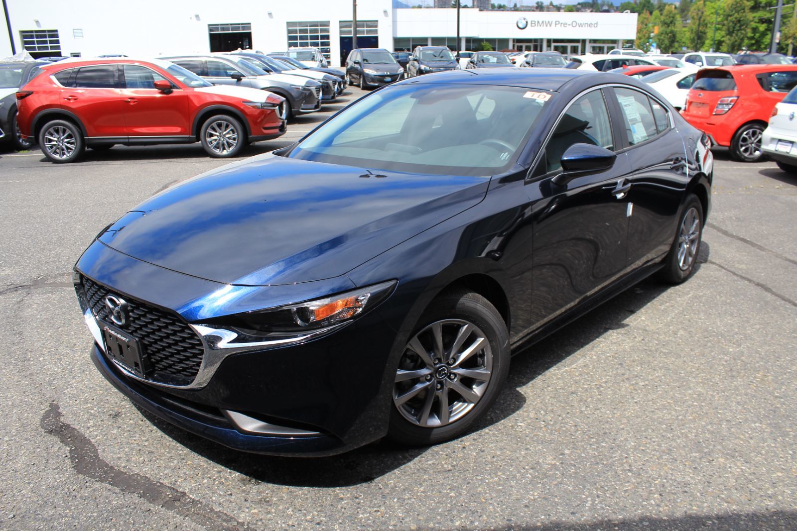 2026 Mazda Mazda3 GX