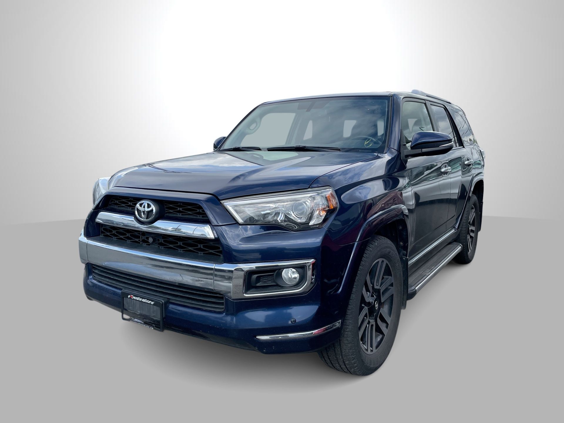 2015 Toyota 4Runner SR5