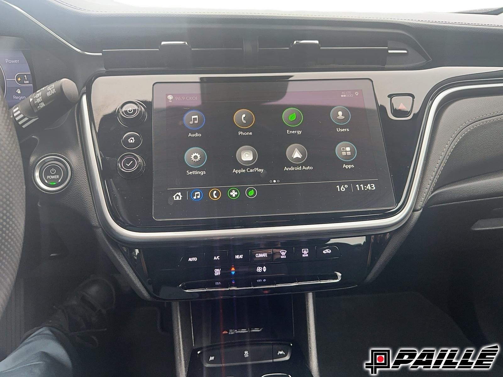 2023 Chevrolet BOLT EUV in Sorel-Tracy, Quebec