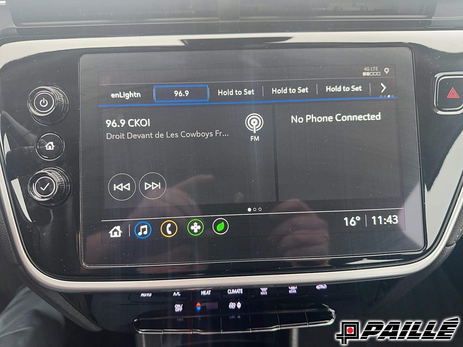 2023 Chevrolet BOLT EUV in Berthierville, Quebec