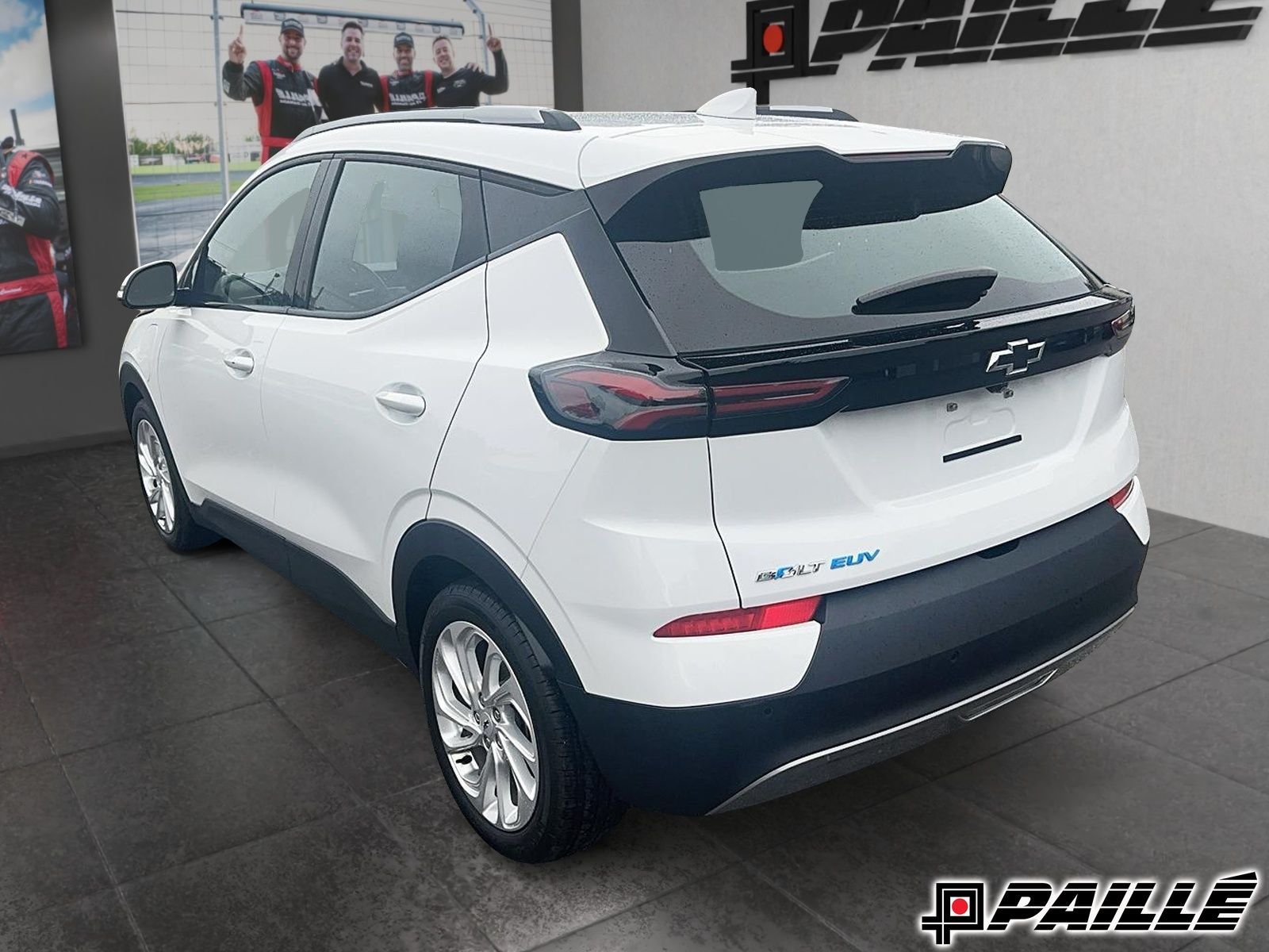 2023 Chevrolet BOLT EUV in Berthierville, Quebec