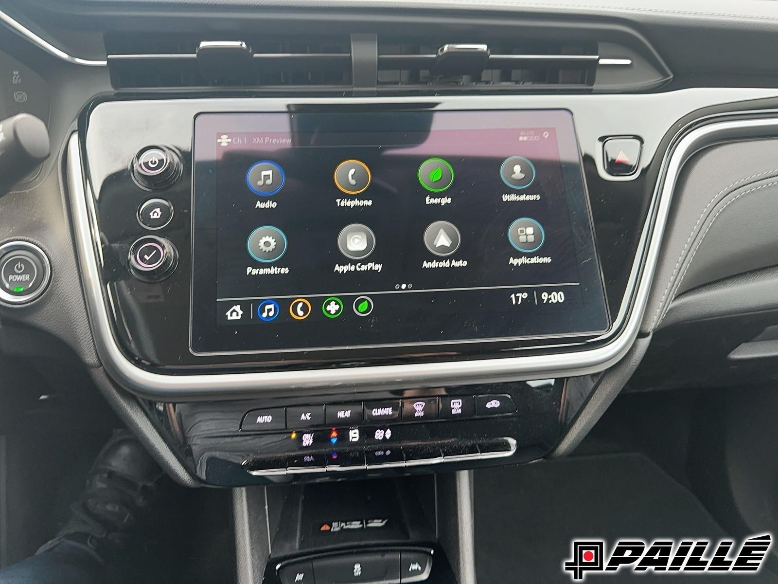 2023 Chevrolet BOLT EUV in Berthierville, Quebec