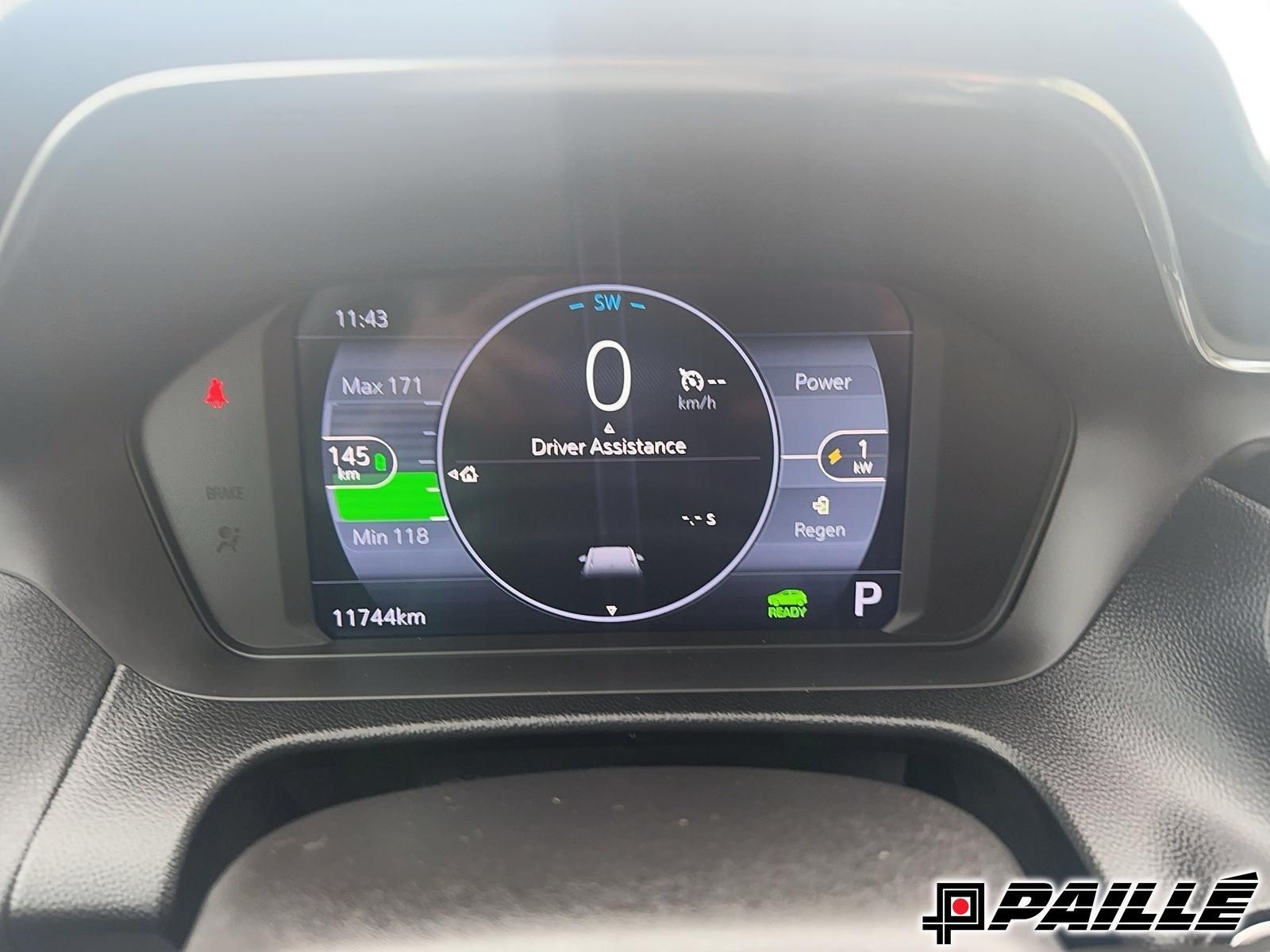 2023 Chevrolet BOLT EUV in Berthierville, Quebec