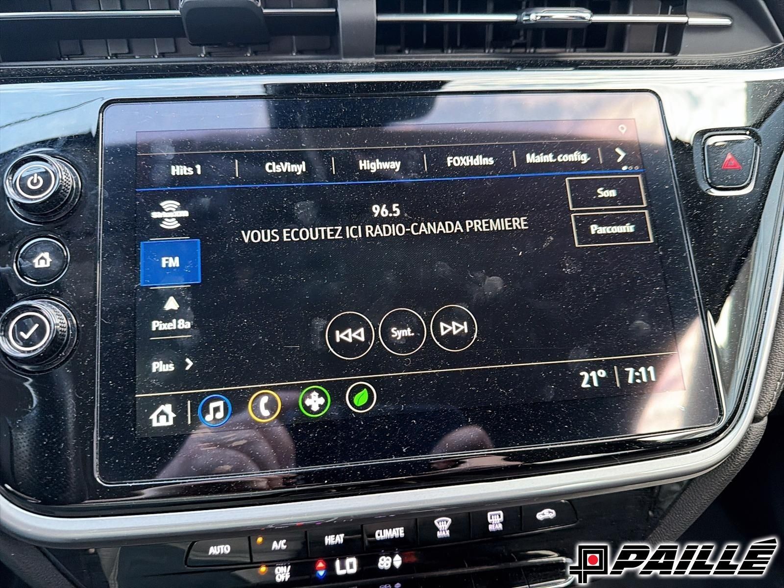 2023 Chevrolet Bolt EUV in Berthierville, Quebec