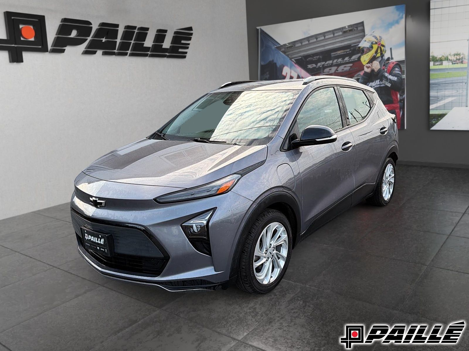 2023 Chevrolet Bolt EUV in Berthierville, Quebec